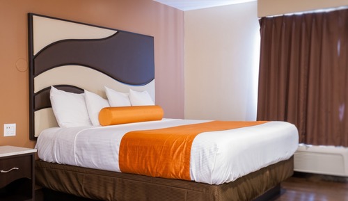 Suite, 1 cama de matrimonio grande