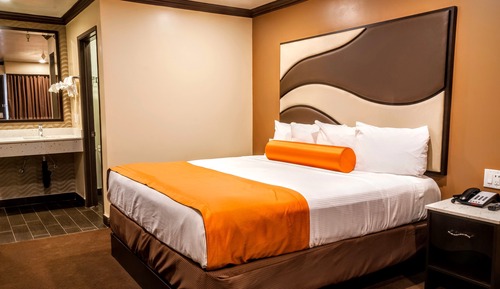 Habitación Deluxe, 1 cama de matrimonio grande