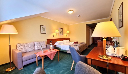 Deluxe Plus Zimmer