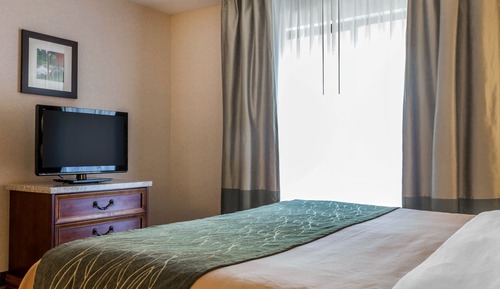 Habitación estándar, 1 cama de matrimonio grande, no fumadores