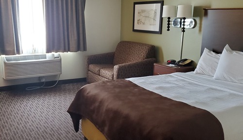 Habitación, 1 cama de matrimonio, accesible para personas con discapacidad, no fumadores