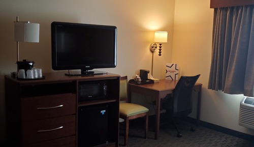 Suite estudio, 1 cama de matrimonio grande, no fumadores