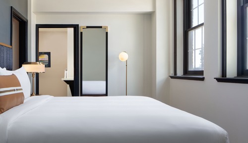 Suite, 1 cama de matrimonio grande