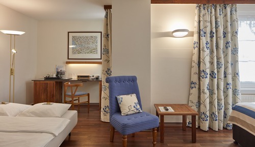 Habitación triple