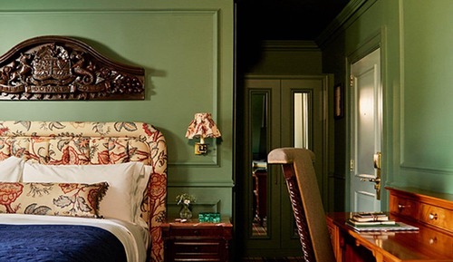 Habitación Deluxe, 1 cama de matrimonio grande (Slieve Deluxe King or Twin)