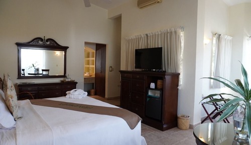 Suite de luna de miel, 1 cama de matrimonio grande, bañera de hidromasaje
