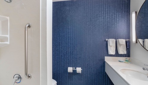 Suite, 1 cama de matrimonio grande con sofá cama, no fumadores