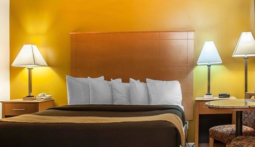 Habitación, 1 cama de matrimonio grande, accesible para personas con discapacidad, no fumadores