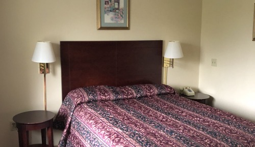 Habitación estándar, 1 cama de matrimonio, no fumadores