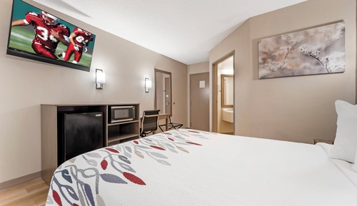 Habitación Deluxe, 1 cama de matrimonio, no fumadores