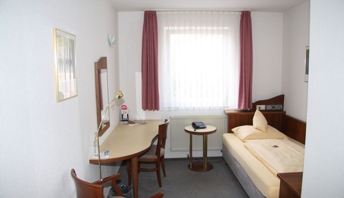 Habitación individual estándar