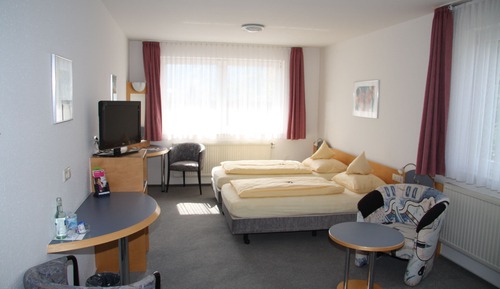 Habitación estándar doble