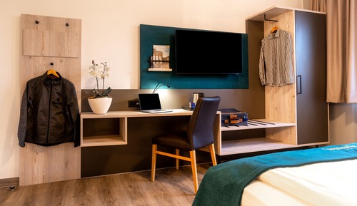 Habitación Business individual