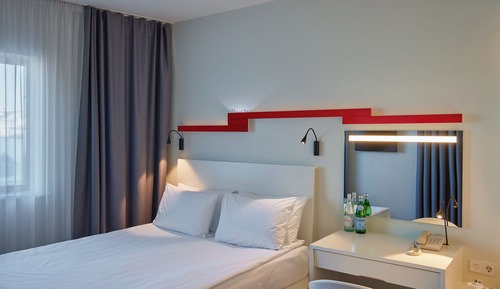 Habitación estándar, 1 cama doble