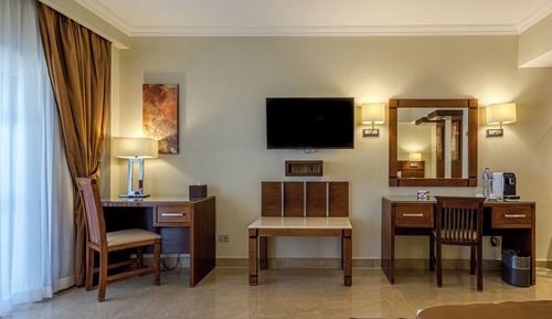 Premium Jacuzzi Room Sea View (Adults Only)
