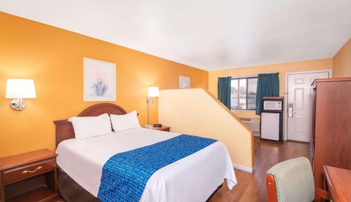 Suite estudio, 1 cama de matrimonio, no fumadores