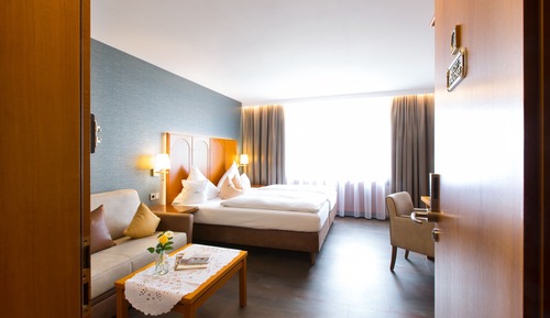 Habitación Premium, no fumadores, materiales antialérgicos