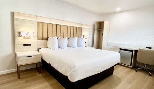 Habitación Deluxe, 1 cama de matrimonio grande, no fumadores