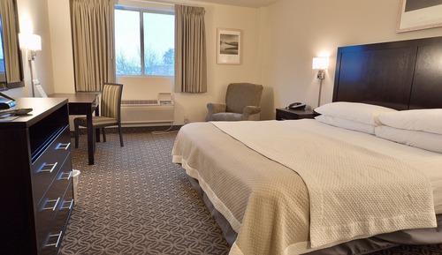 Habitación (Corporate King)