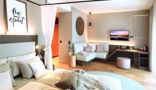 Habitación doble superior (Freigeist)
