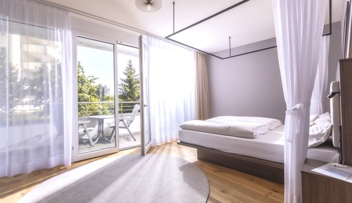 Habitación Deluxe doble (Freigeist)
