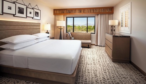 Suite, 1 cama de matrimonio grande con sofá cama