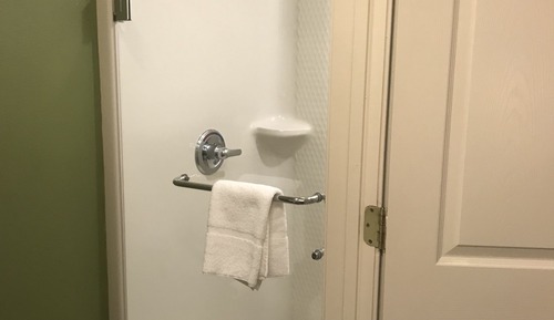 Habitación estándar, 2 camas de matrimonio, no fumadores