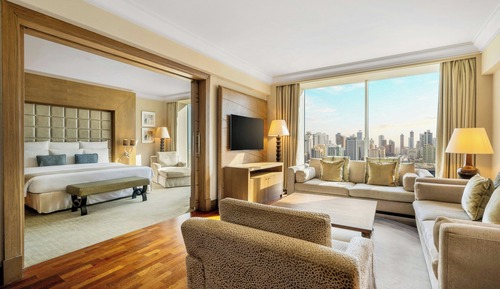 Suite Deluxe, 1 cama de matrimonio grande, no fumadores