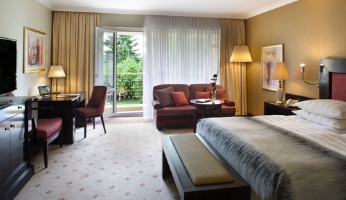 Habitación Deluxe
