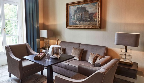 Suite ejecutiva