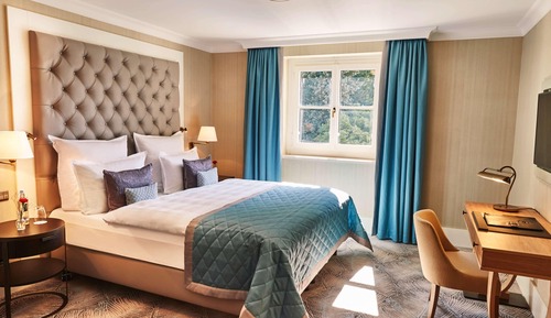 Habitación Deluxe (Rhine View)
