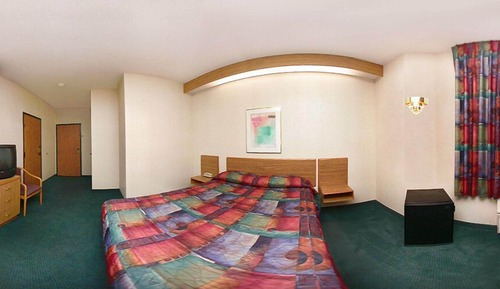 Habitación, 1 cama de matrimonio, accesible para personas con discapacidad, no fumadores