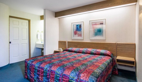 Habitación estándar, 1 cama de matrimonio grande, fumadores