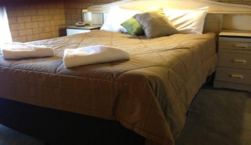 Executive Twin Room