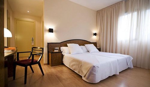 Habitación triple