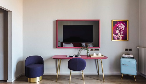 Habitación Premium con 2 camas individuales
