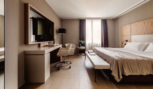 Habitación ejecutiva doble