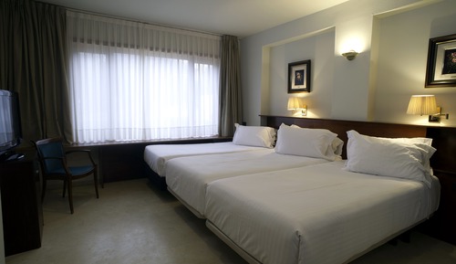 Habitación triple
