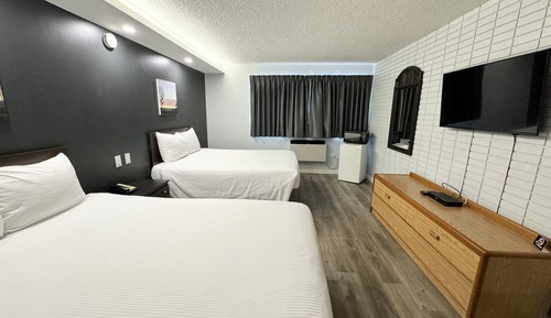 Suite, 2 camas dobles
