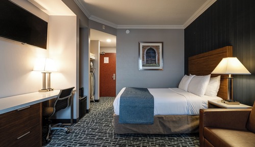 Suite exclusiva, 1 cama de matrimonio, bañera de hidromasaje