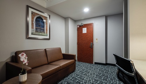 Habitación de lujo, no fumadores, bañera de hidromasaje