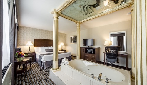 Suite estándar, 1 cama de matrimonio grande