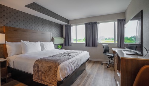 Habitación estándar, 1 cama de matrimonio grande