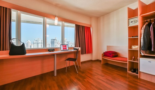 Habitación estándar, varias camas
