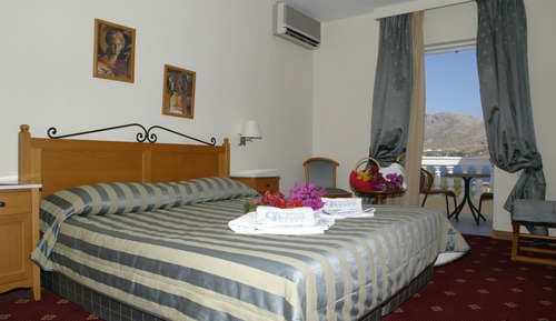 Habitación familiar