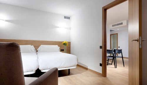 Apartamento, 2 habitaciones