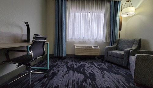 Habitación Deluxe, 2 camas de matrimonio, no fumadores