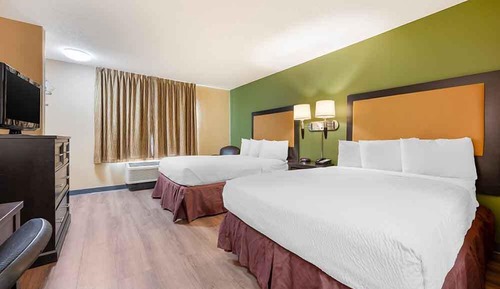 Suite estudio, 2 camas dobles, no fumadores