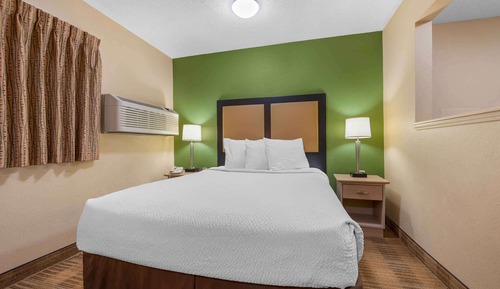 Estudio Deluxe, 1 cama de matrimonio con sofá cama, accesible para personas con discapacidad