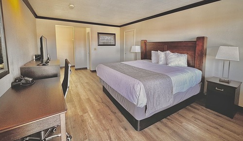 Habitación estándar, 1 cama de matrimonio grande